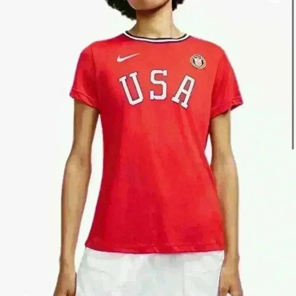Nike Team USA Olympic Tee